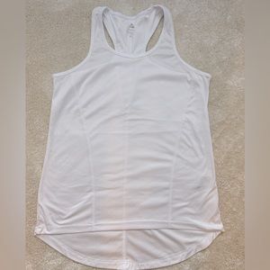 Bolle white tank top. Size L